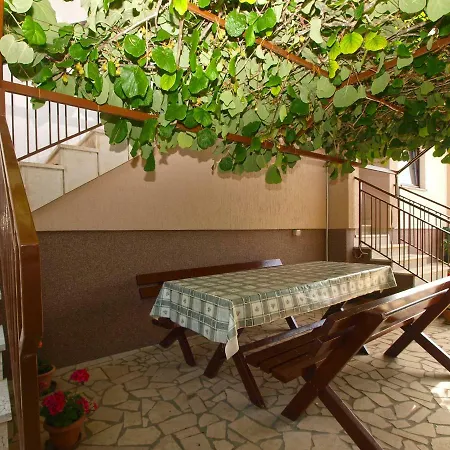 Apartman Silvano 1563